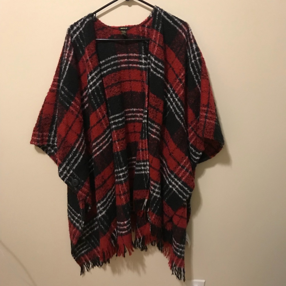 Forever 21 Poncho